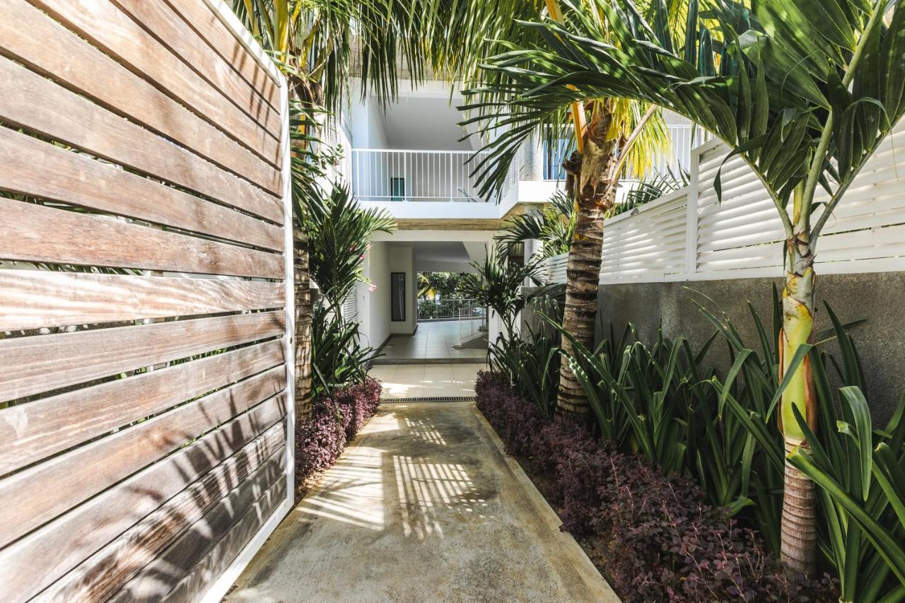 Blue Residences- Ground Floor Two Bedroom Apartment Grand Baie Bagian luar foto