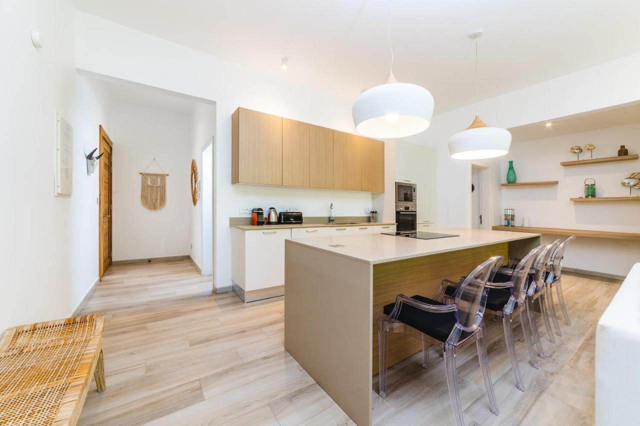 Blue Residences- Ground Floor Two Bedroom Apartment Grand Baie Bagian luar foto